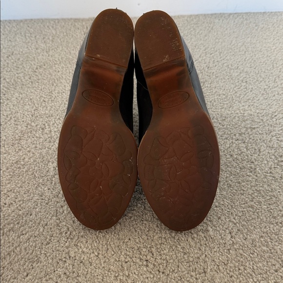 Kork-Ease Black Ankle Booties - Picture 6 of 6